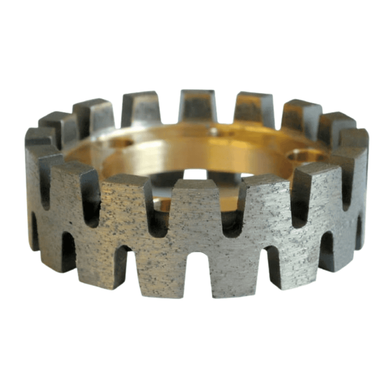 Nicolai Turbo Crown Wheel - CONT D92 B50 S30