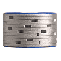 Marmo Elettromeccanica Profile Wheel - Line 60, P0 Precut, Razorstone, FZ30 PFD DEC Bore 35