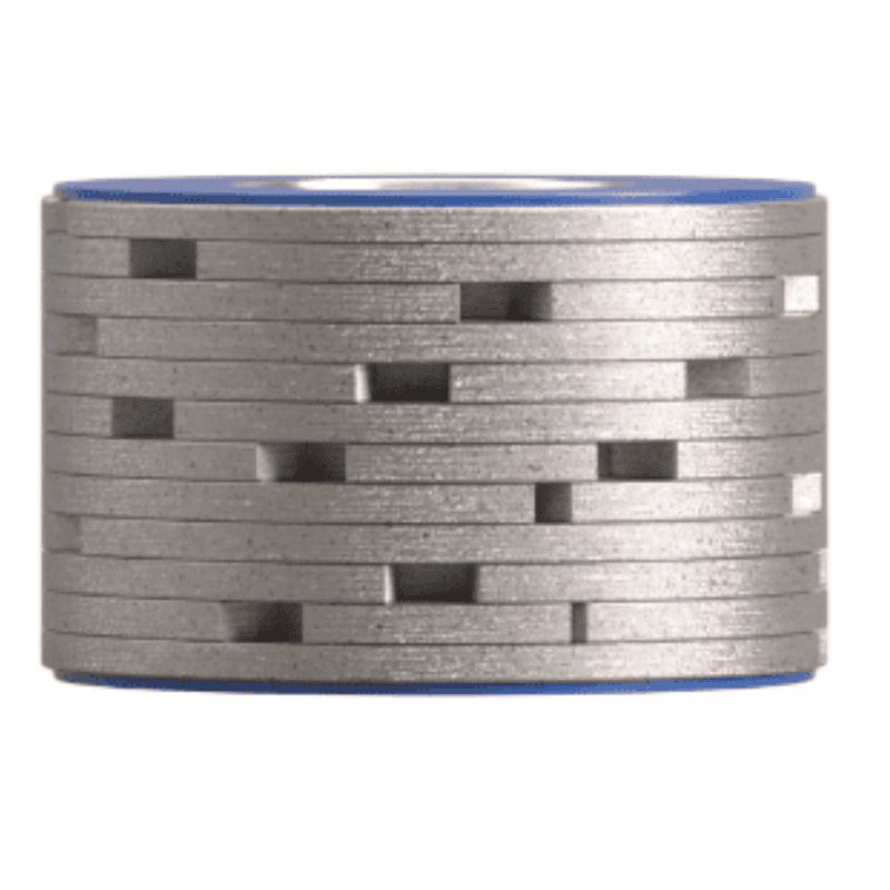 Marmo Elettromeccanica Profile Wheel - Line 60, P0 Precut, Razorstone, FZ30 PFD DEC Bore 35