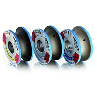 Marmo Elettromeccanica Longlife+ Profile Wheel - Line 60, P5 Rubber, T30/r3