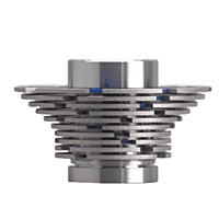 Marmo Elettromeccanica Profile Wheel - Line 60, Breaker, Frangistone, FZ30 PFD DEC Bore 35