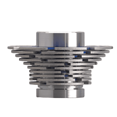 Marmo Elettromeccanica Profile Wheel - Line 60, Breaker, Frangistone, FZ30 PFD DEC Bore 35