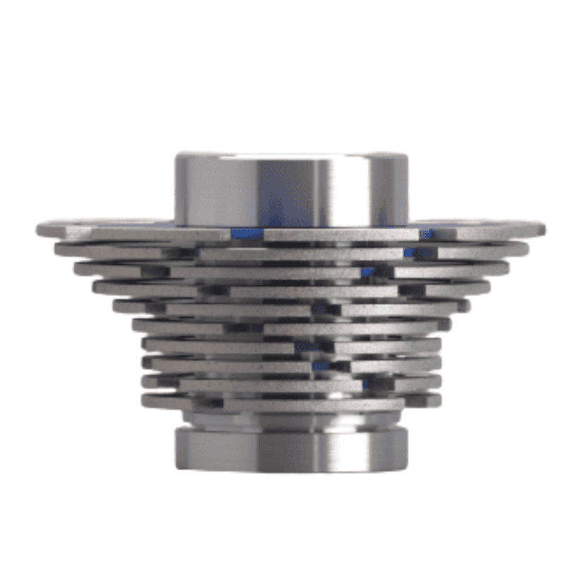 Marmo Elettromeccanica Profile Wheel - Line 60, Breaker, Frangistone, FZ30 PFD DEC Bore 35