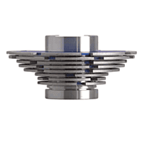 Marmo Elettromeccanica Profile Wheel - Line 60, Breaker, Frangistone, B30 PFD DEC Bore 35