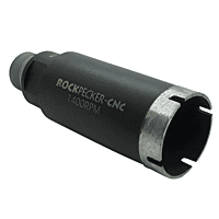 Weha Rock Pecker CNC Core Bit - 1-3/8"