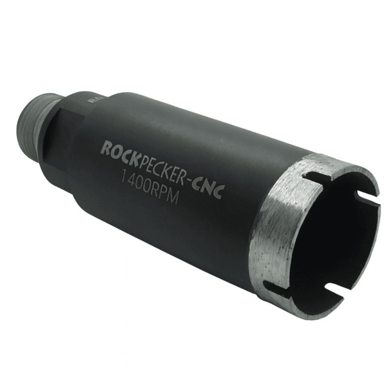 Weha Rock Pecker CNC Core Bit - 1-3/8"