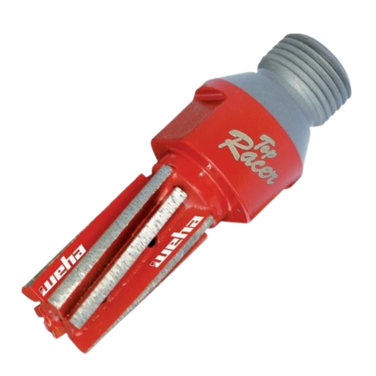 Weha Top Racer CNC Finger Bit - 20mm X 40mm 8 Segment Weha Top Racer CNC Finger Bit - 20mm X 40mm 8 Segment