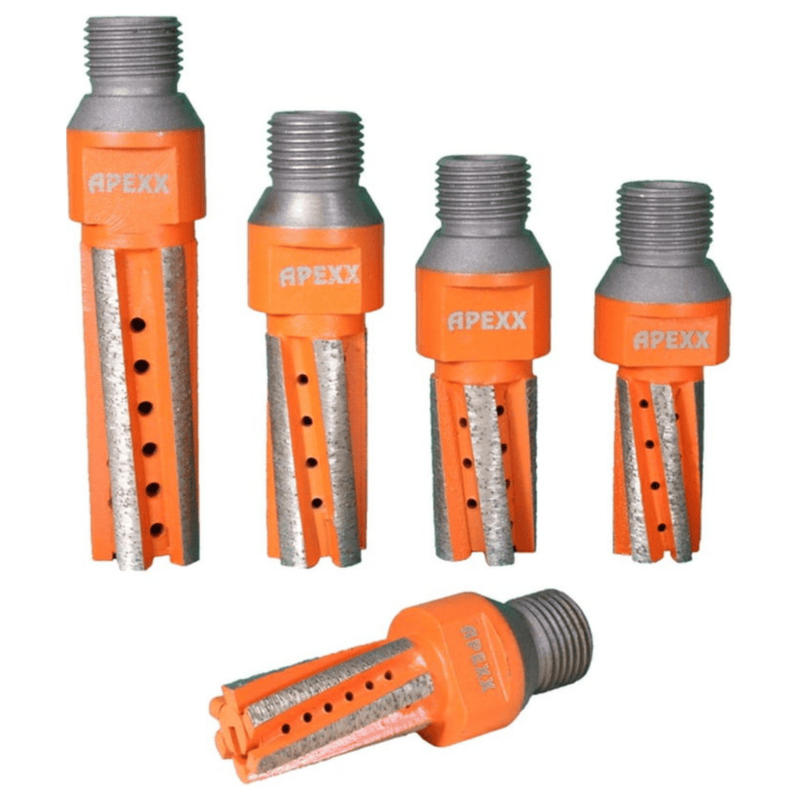 Apexx Finger Bit- 23mm x 40mm Apexx Finger Bit- 23mm x 40mm