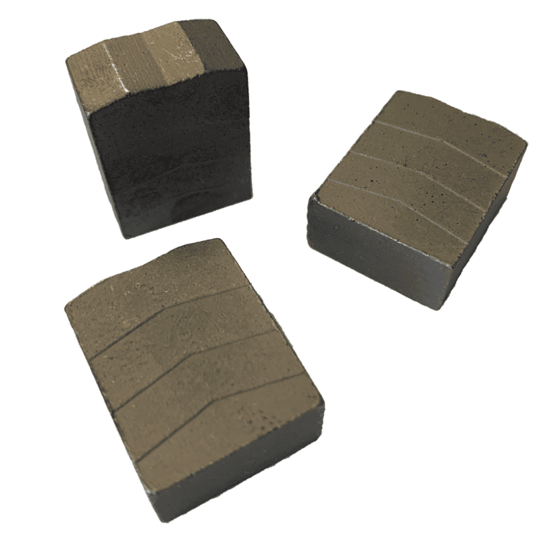 Premium Quality Diamond Segments for 10ft Saw