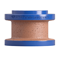 Marmo Elettromeccanica EHS Profile Wheel - Line 60, P1 Metal, T30/r3