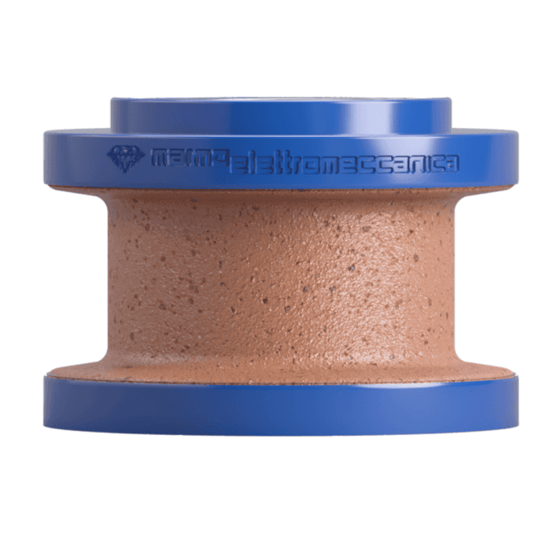 Marmo Elettromeccanica EHS Profile Wheel - Line 60, P1 Metal, T30/r3