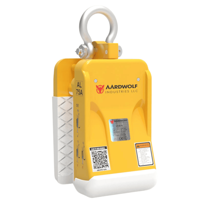 Aardwolf Slab Lifter 75 - Automatic