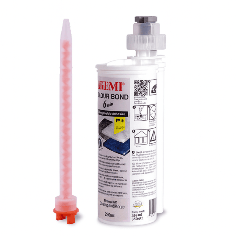 Colour Bond - Transparent Magic 2200