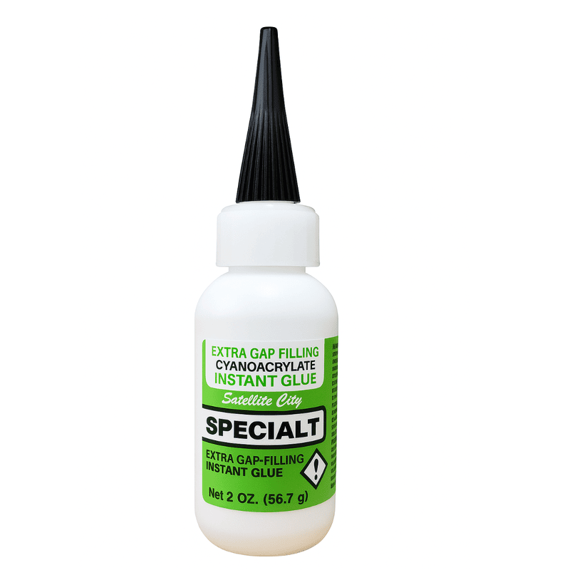 Special T Glue - Green Bottle, Thick, 2 oz