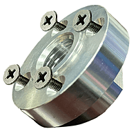 Weha Aluminum Quad Flush Mount Adapter