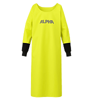 Alpha Multi-Purpose Apron, Long-Sleeved, Small