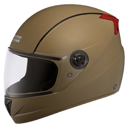 STUDDS PROFESSIONAL DESERT STORM WITH BLACK STRIP C/V (XL)