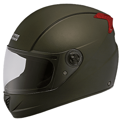 STUDDS PROFESSIONAL MILITARY GREEN WITH BLACK STRIP C/V L