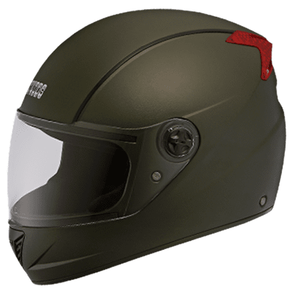 STUDDS PROFESSIONAL MILITARY GREEN WITH BLACK STRIP C/V L