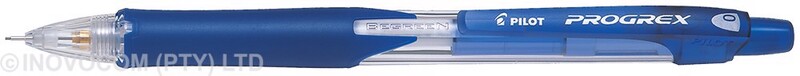 H-123-SL-L-BGD - PROGREX 0.3MM BLUE CLUTCH PENCIL
