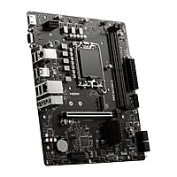 MSI PRO H610M-E Intel LGA1700 DDR5 M-ATX Motherboard
