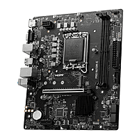 MSI PRO H610M-E Intel LGA1700 DDR5 M-ATX Motherboard