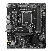 MSI H610M-S PRO LGA1700 M-ATX DDR4 Motherboard