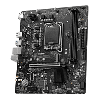 MSI H610M-S PRO LGA1700 M-ATX DDR4 Motherboard
