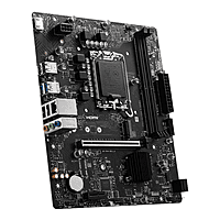 MSI H610M-S PRO LGA1700 M-ATX DDR4 Motherboard