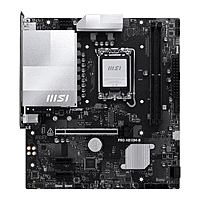 MSI H810M-B PRO LGA1851 M-ATX DDR5 Motherboard