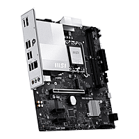 MSI H810M-B PRO LGA1851 M-ATX DDR5 Motherboard