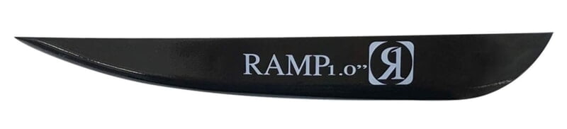 249174 | Fiberglass Ramp Fin - (2 pack) - Black | 1.2 | | | | Ronix