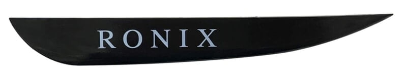 249174 | Fiberglass Ramp Fin - (2 pack) - Black | 1.2 | | | | Ronix