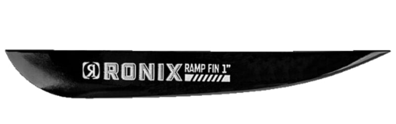 249172 | Fiberglass Ramp Fin - (2 pack) - Black | 1.0 | | | | Ronix