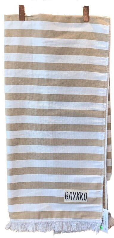 | Lona Gold | O/S | Beige/Blanco | | | Baykko