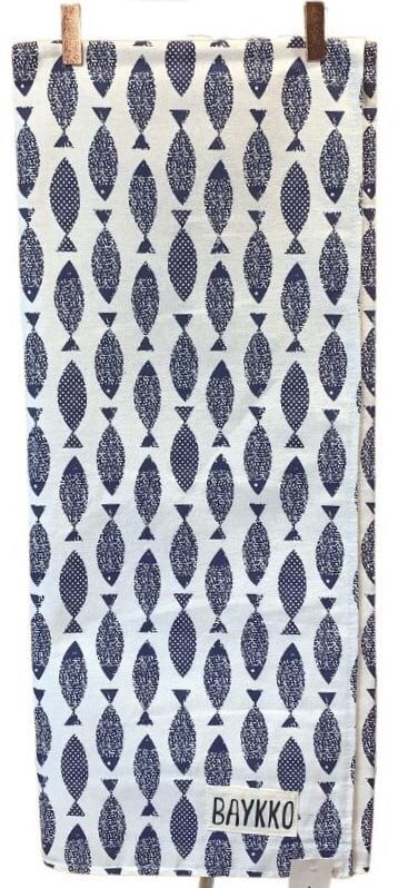 | Lona Greek | O/S | Azul/Blanco | | | Baykko