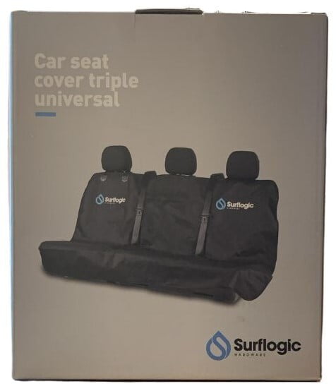 59126 | Car seat cover triple universal | OS | Black | | | Surflogic
