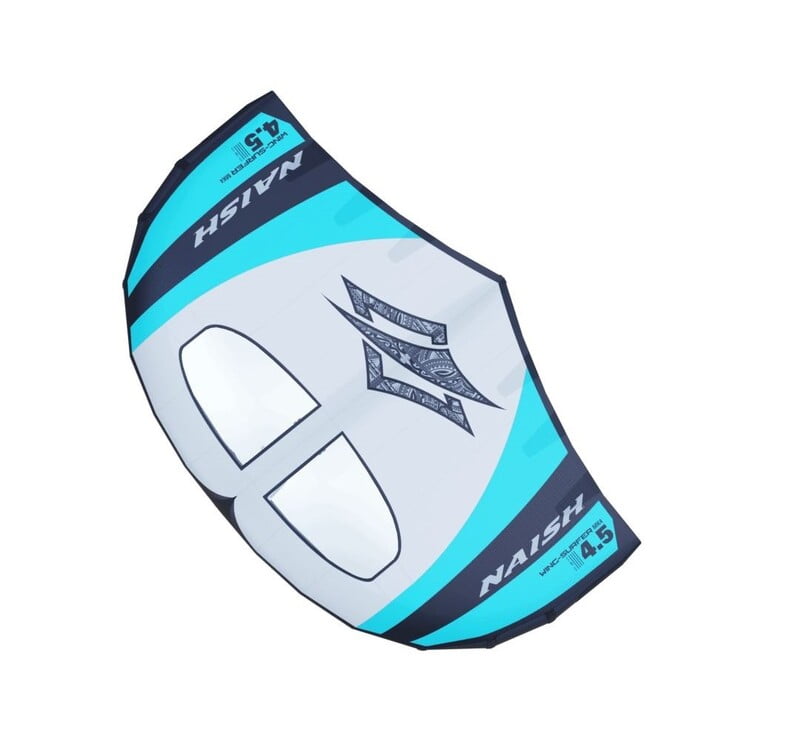 S27FW-W55GR | MK4 - Grey | 5.5 | | | | Naish