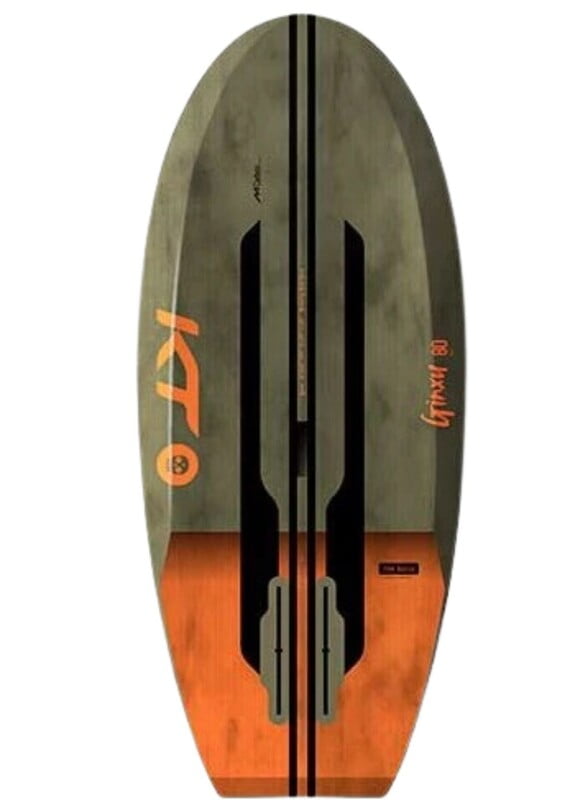 | The Ginxu | 72L - 4'10" |  |  |  | KT