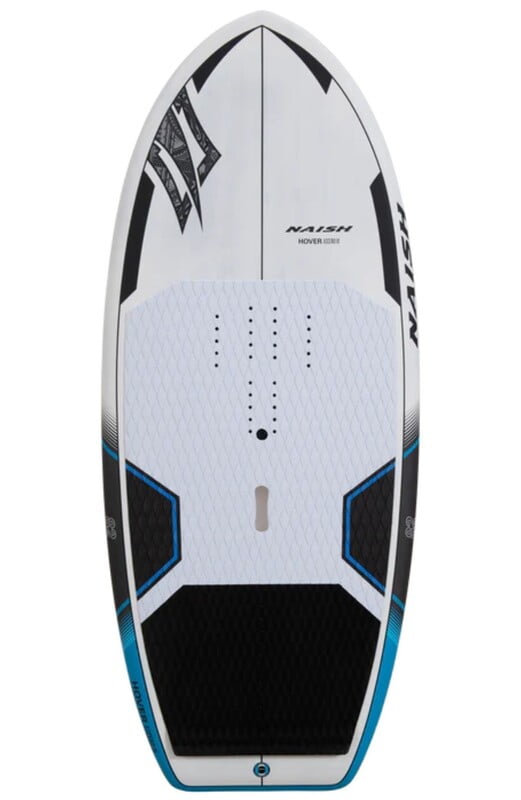S28FB-F102A | Hover Wing Foil Ascend Carbon Ultra | 102 L | | | | Naish