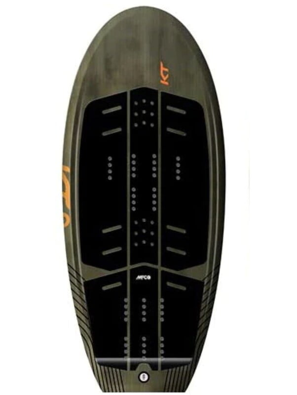 | The Ginxu | 92L - 5'2" | | | | KT