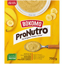 PRONUTRO BANANA 1X750G