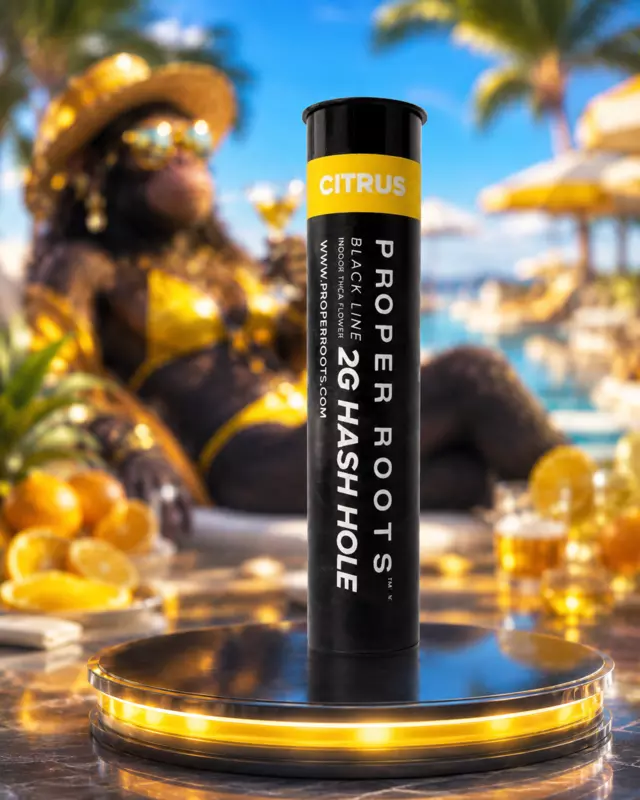 PREROLADO PROPER ROOTS 2G CITRUS