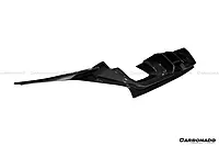 OD-C Style Dry Carbon Fiber Rear Lip Diffuser – BMW M2 G87 (2021–2024)
