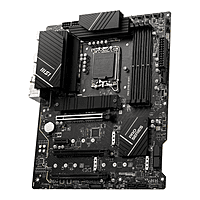 MSI PRO Z790-P WIFI Motherboard – Intel Z790, Wi-Fi 6E, DDR5, ATX