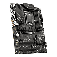 MSI PRO Z790-P WIFI Motherboard – Intel Z790, Wi-Fi 6E, DDR5, ATX