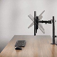 North Bayou Desk Monitor Stand Z011