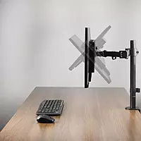 North Bayou Desk Monitor Stand Z011