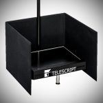 Telescript 19" Motorized Public Speaking System (One Side)