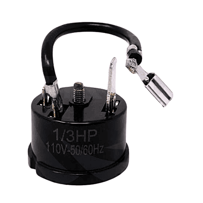 Protector Térmico KLIXON 1/3 HP, Voltaje 110 Coldtek PRTRTK003